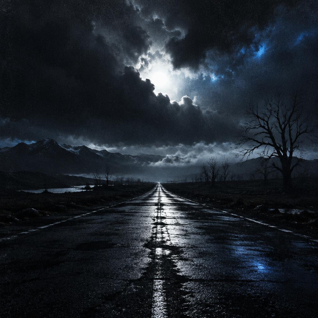 Until the Dead Walk editorial artwork